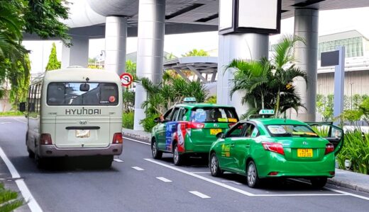 ダナンの貸切チャーター車