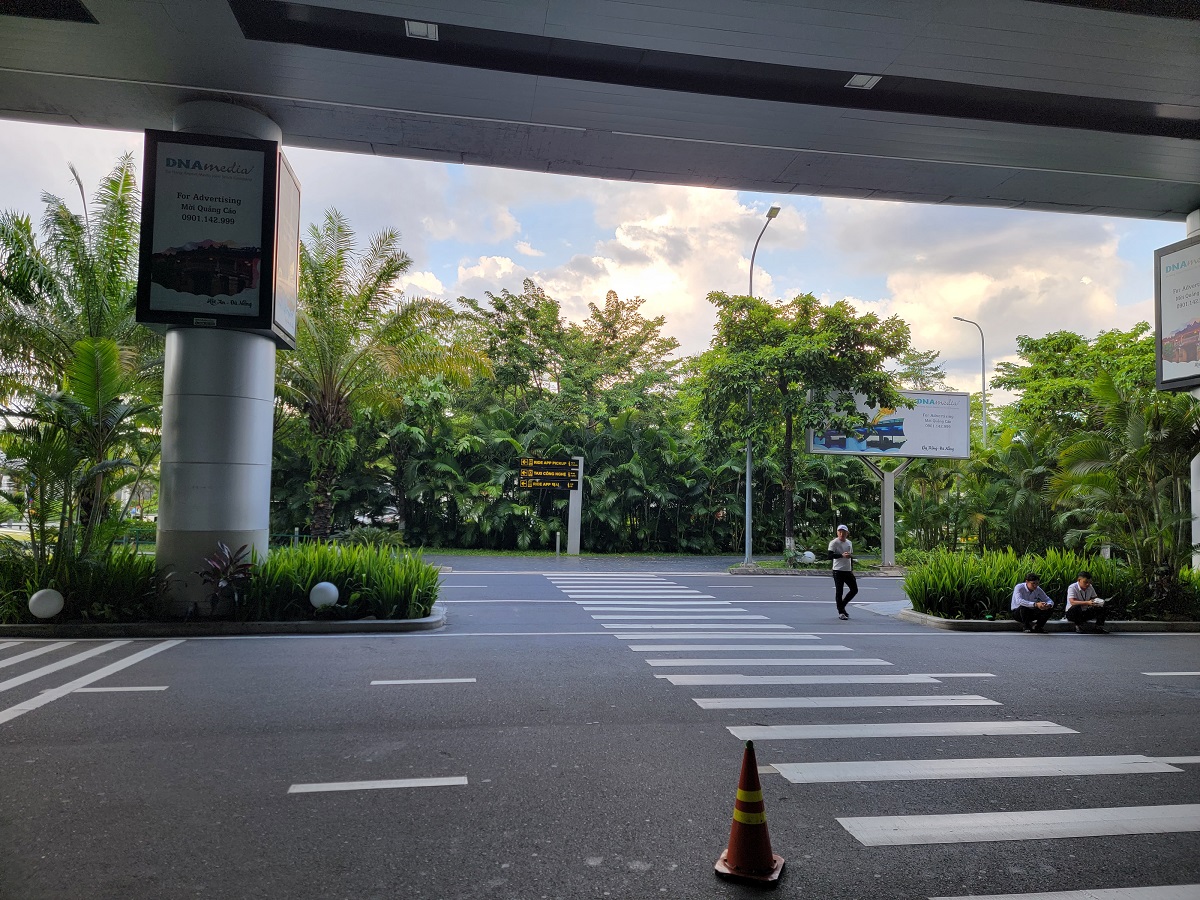 ダナン国際空港国際線ターミナル