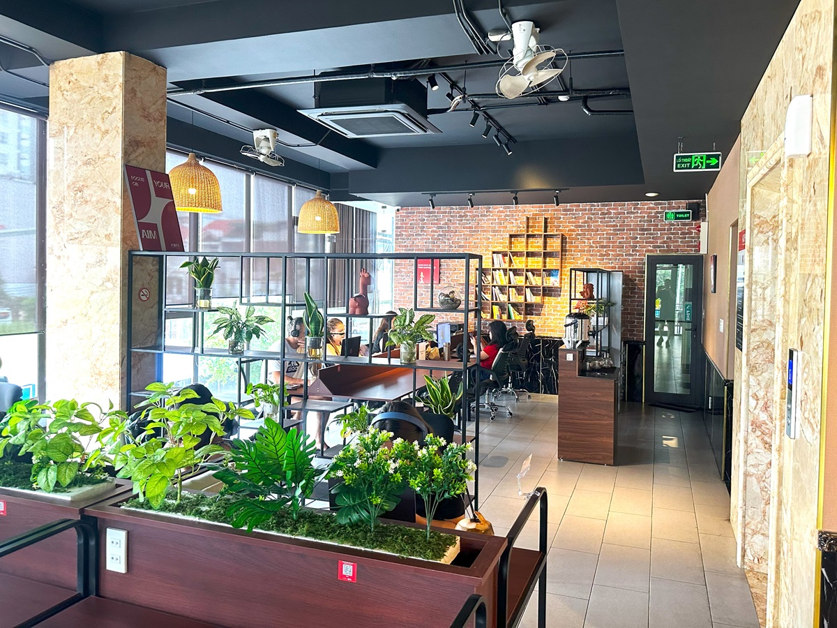 Kopi Coffee & Co-Working Space