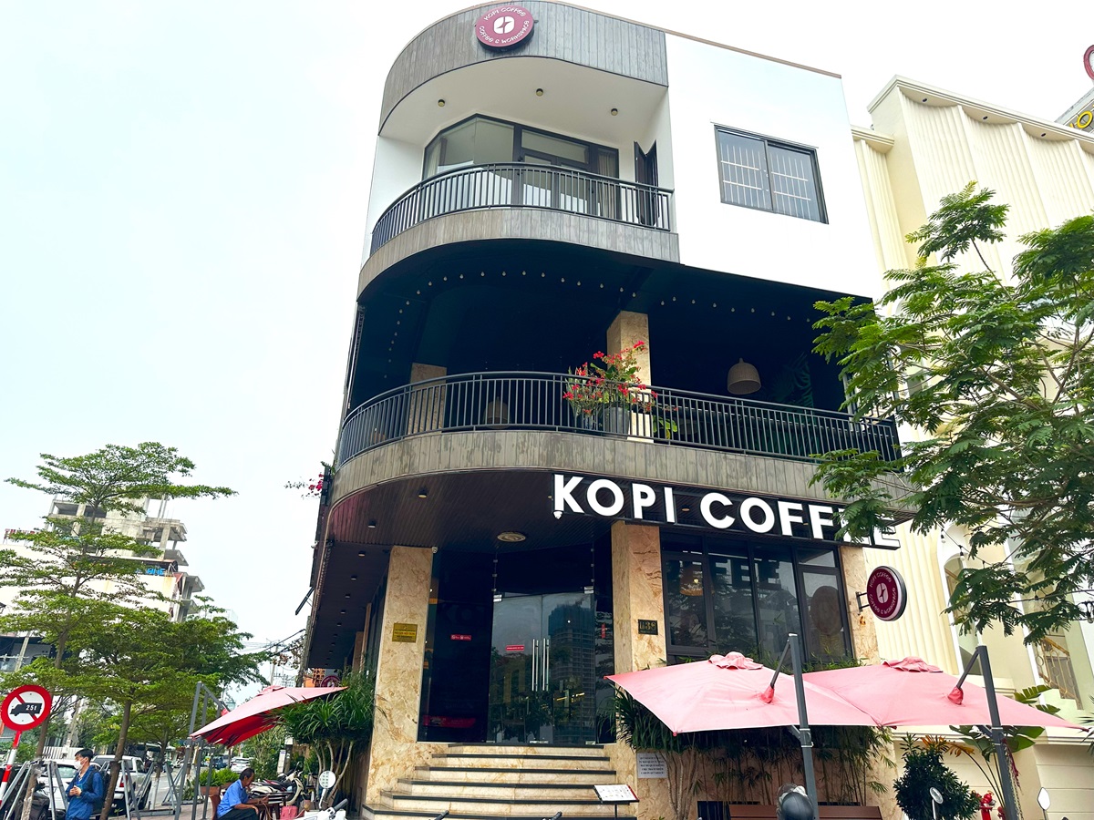 Kopi Coffee & Co-Working Space