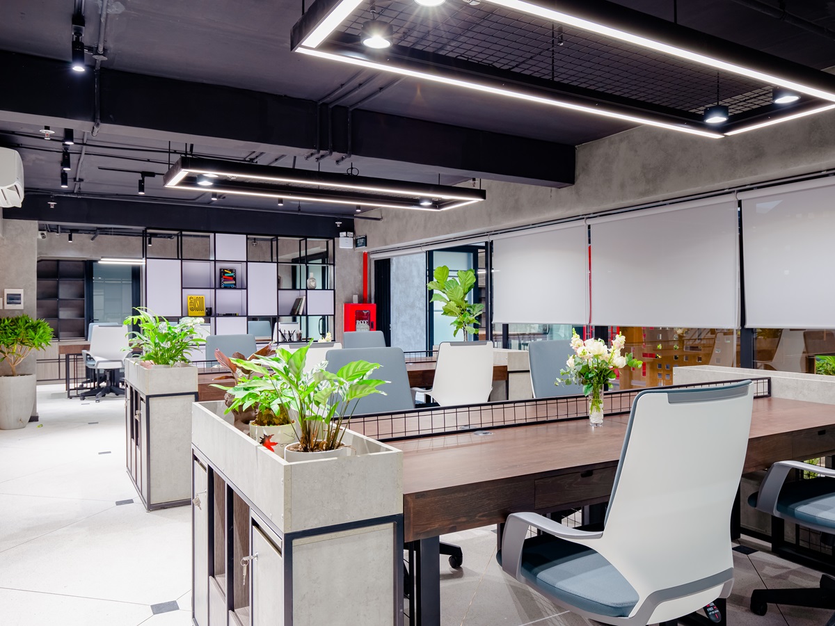 Tiktak Co-Working Space Đà Nẵng