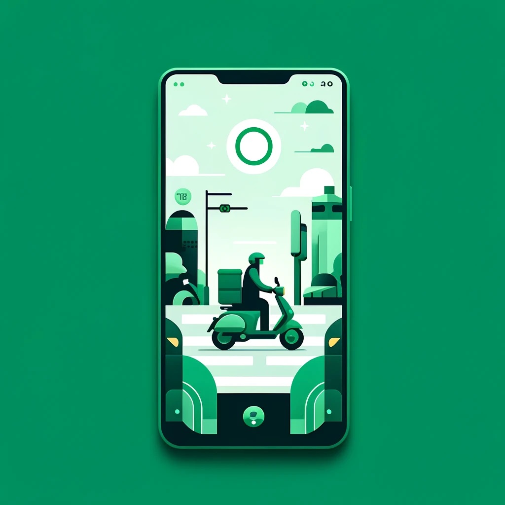 ベトナムでのGrab登録方法