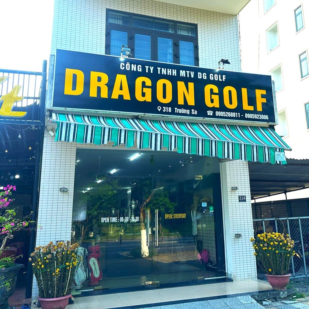 ドラゴンゴルフ・ダナン（DRAGON Golf）