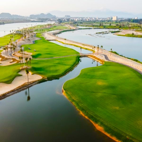 レジェンド ダナン ゴルフ リゾート (Legend Danang Golf Resort)