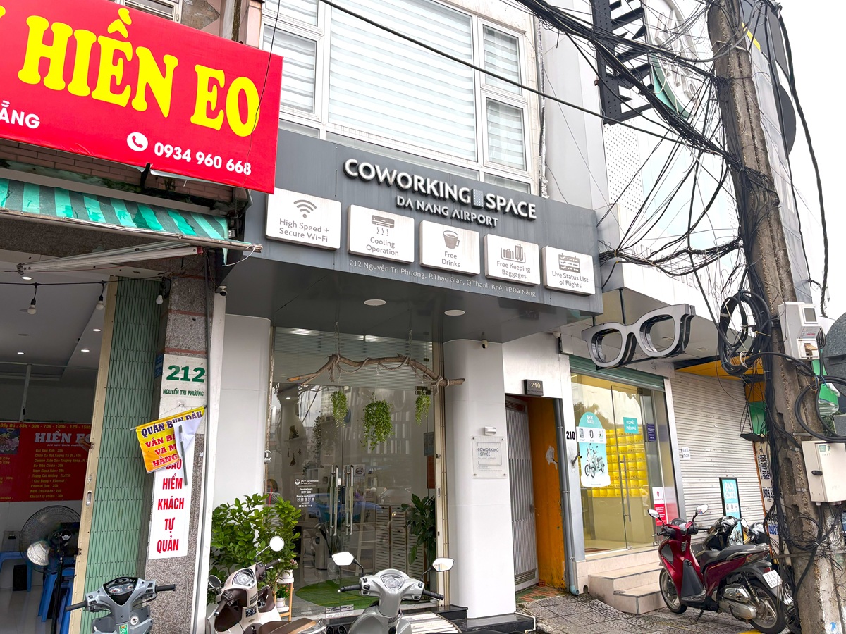 Coworking Space Da Nang Airport