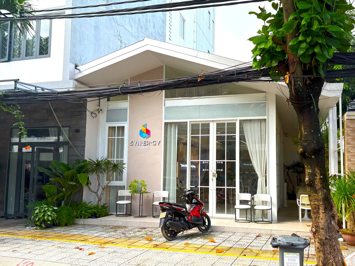 Synergy Studio Han River – Coworking Space