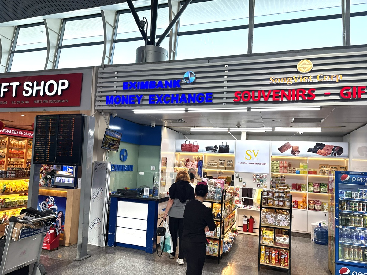 ダナンでおすすめの両替所｜日本円、ベトナムドン