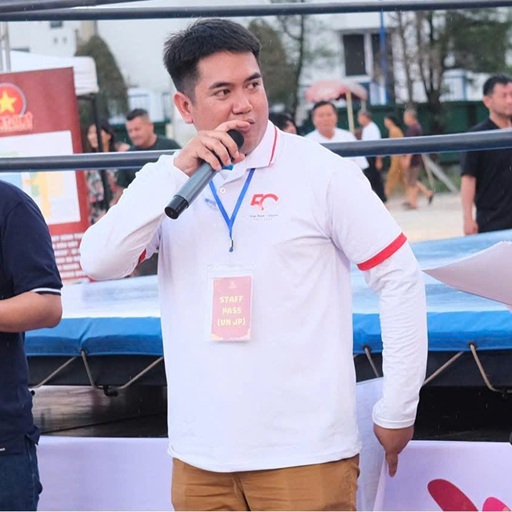 ダナンのガイド・フイ