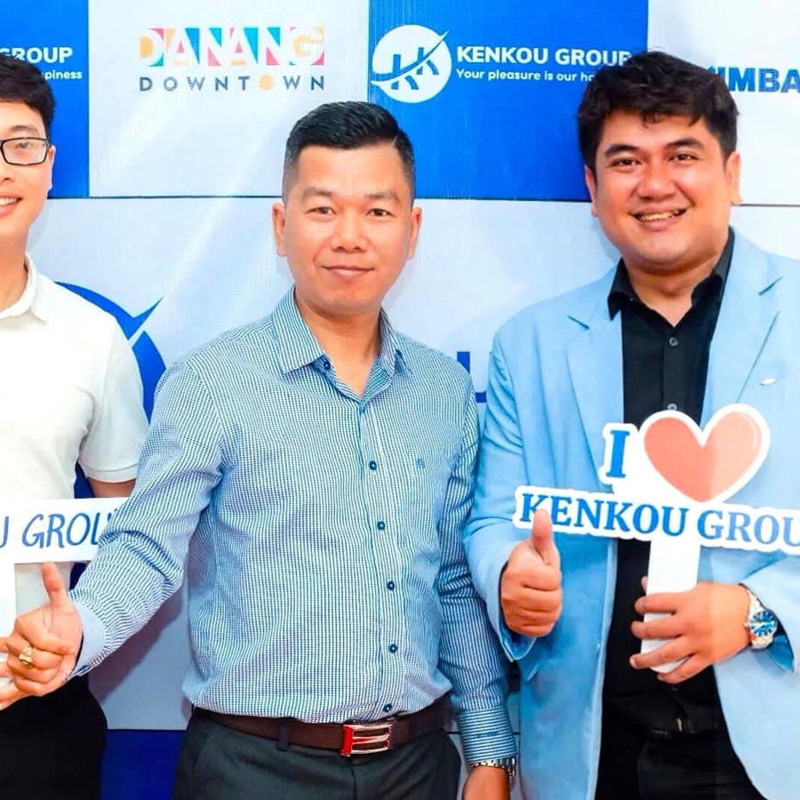 ダナンでのネットワーク