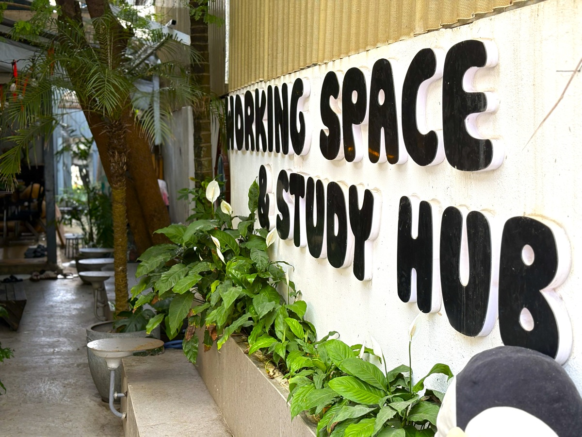 HAVARD CAVE (BỐNG) |CAFÉ - FOOD & WORKING SPACE