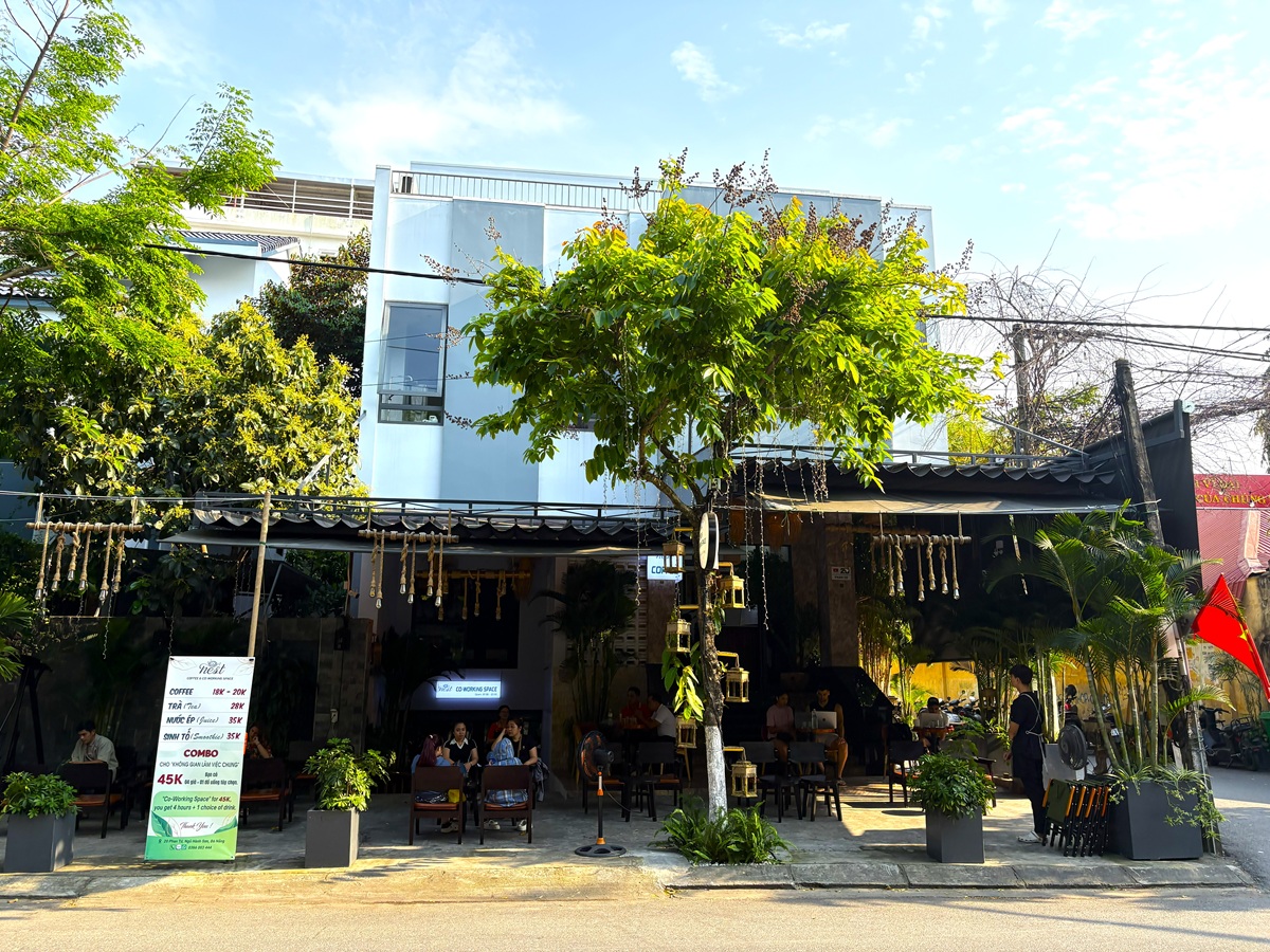 Nest Coffee And Coworking Space