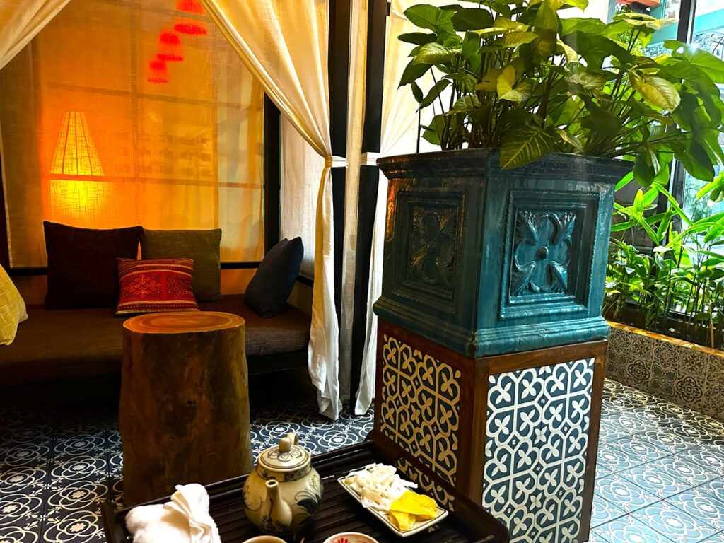 Golden Lotus Oriental Organic Spa 1