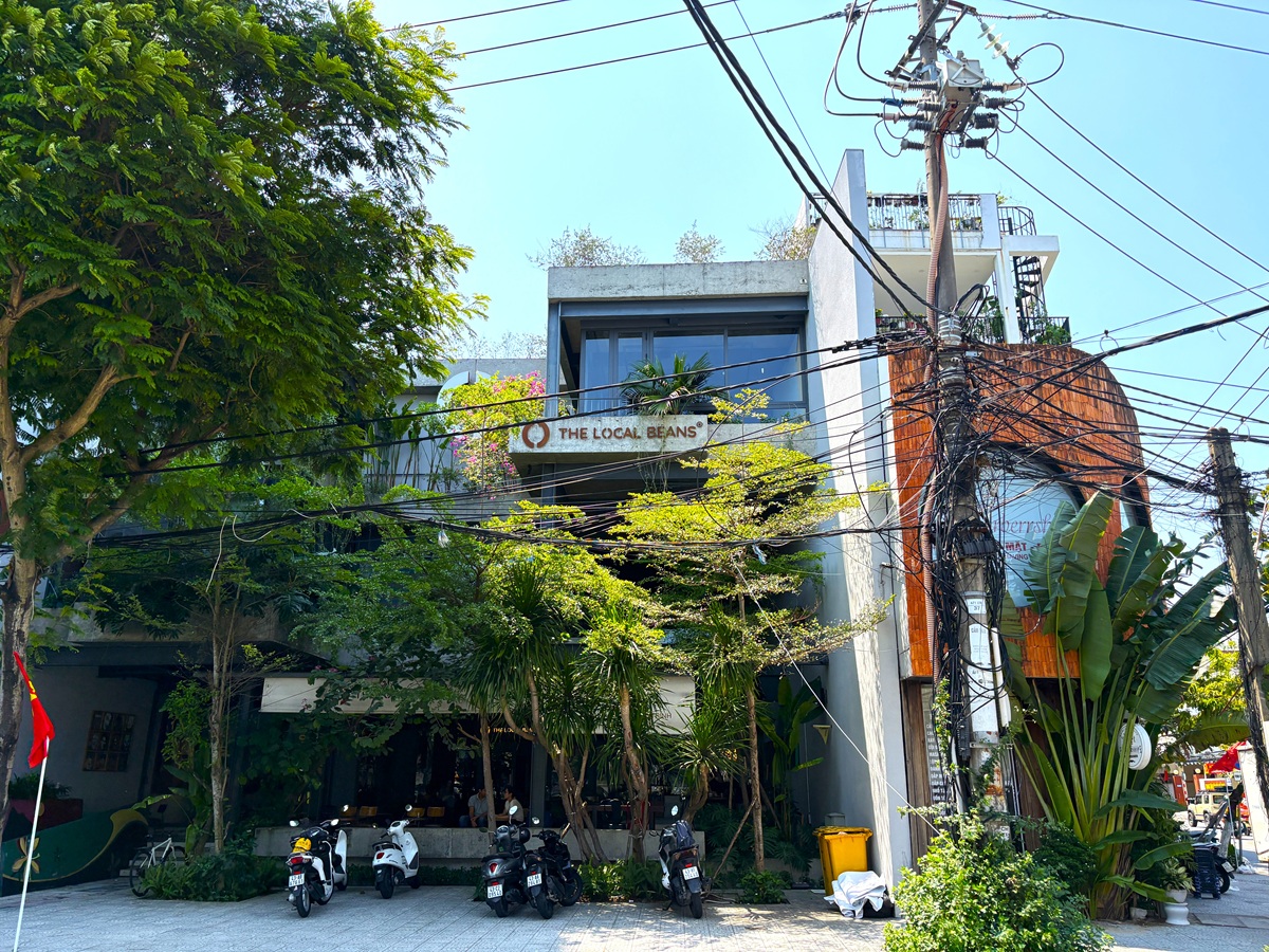 The Local Beans Coffee - Roastery & co-Working Space – Da Nang
