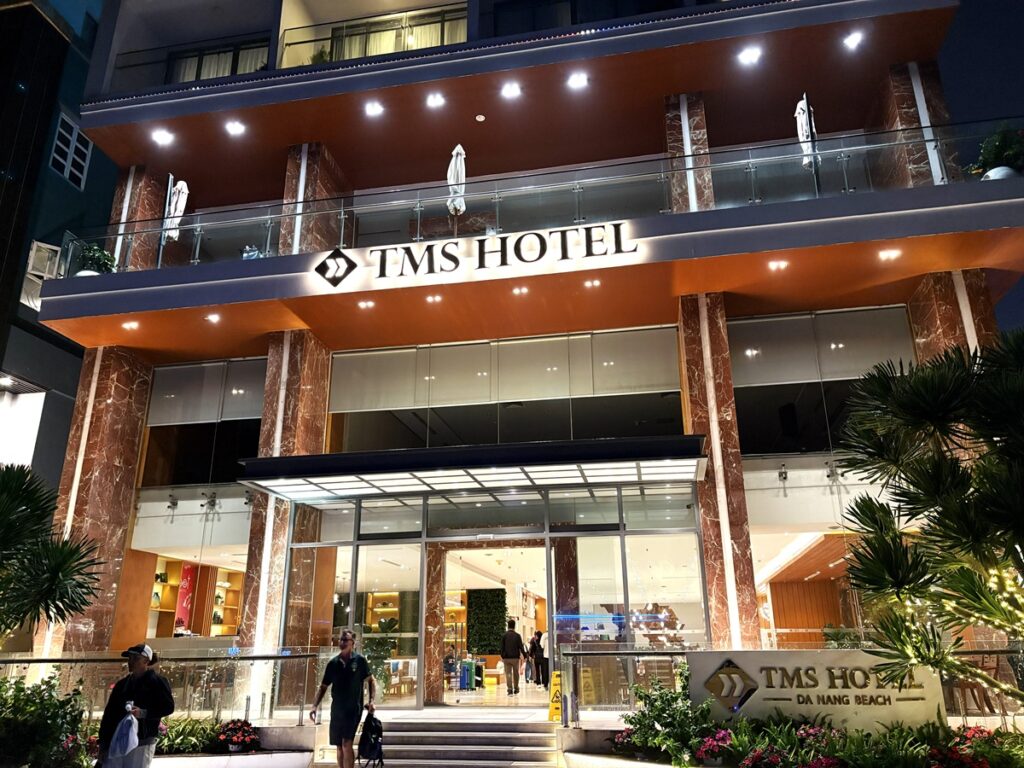 TMS Hotel Da Nang Beach