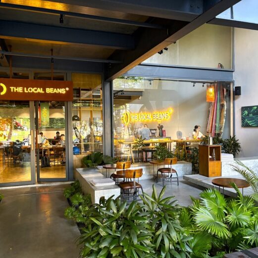 The Local Beans Coffee - Roastery & co-Working Space – Da Nang
